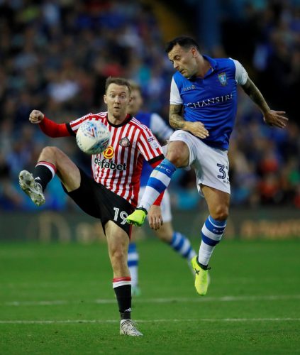 Ross Wallace Sheffield Wednesday