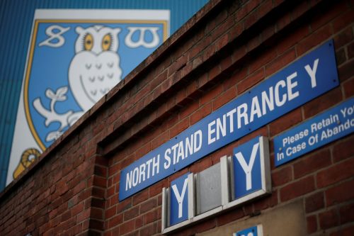 Hillsborough Sheffield Wednesday