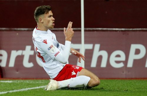 Matty Cash Nottingham Forest