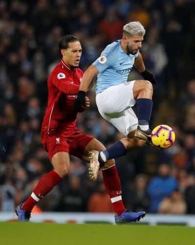 van Dijk Aguero