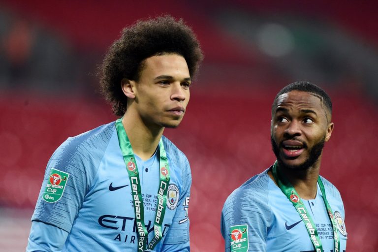 Manchester City: Fans beg for Leroy Sane not to be sold in response to club’s Instagram post of Raheem Sterling