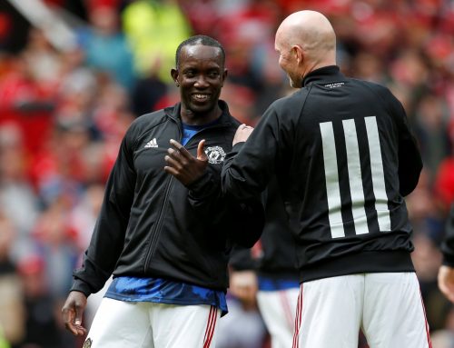 Dwight Yorke