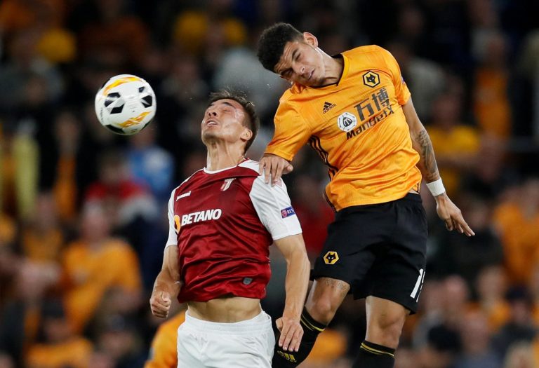 Wolves: Fans react to Joao Palhinha update