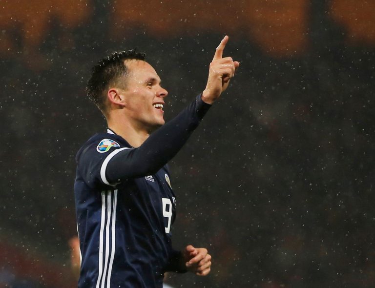 Celtic: Dundee United give update on former target Lawrence Shankland