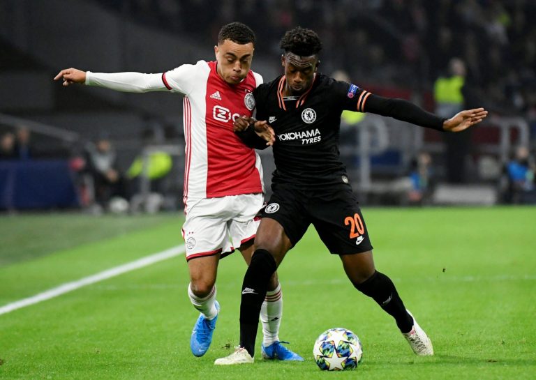 Tottenham Hotspur: Fans react to Sergino Dest’s comments about Spurs