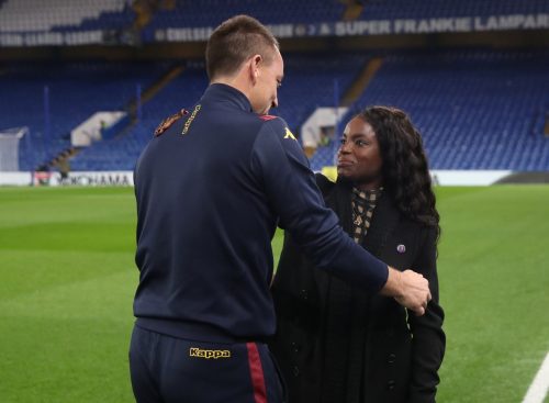 Eniola Aluko Aston Villa