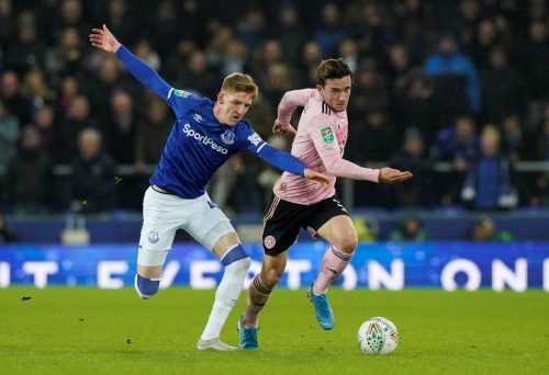 Anthony Gordon Everton