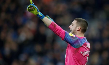 Sam Johnstone