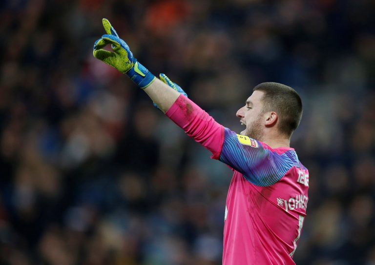West Brom: Slaven Bilic gives his backing to Sam Johnstone