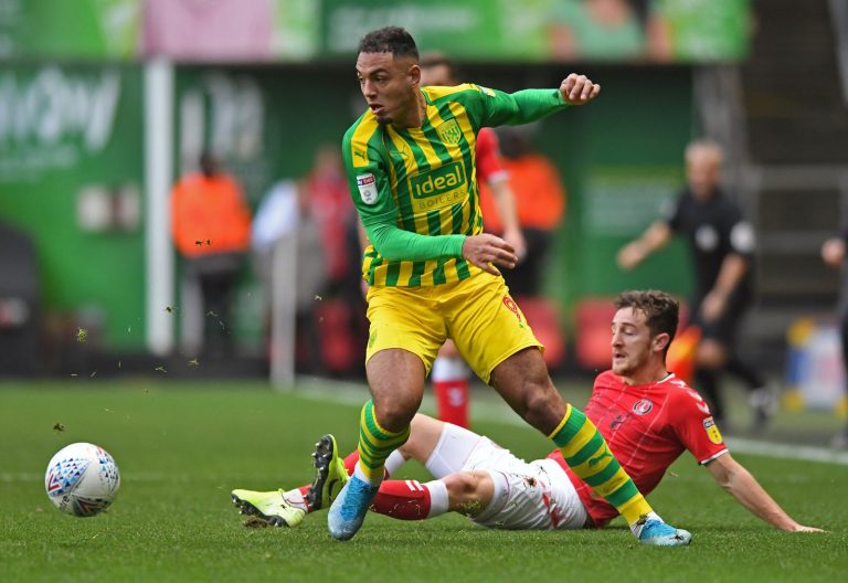 West Brom: Baggies trying to facilitate Kenneth Zohore exit