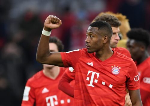 David Alaba