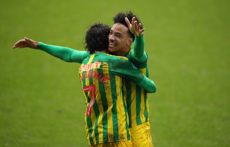 West Brom: Ally Robertson issues attacking transfer plea