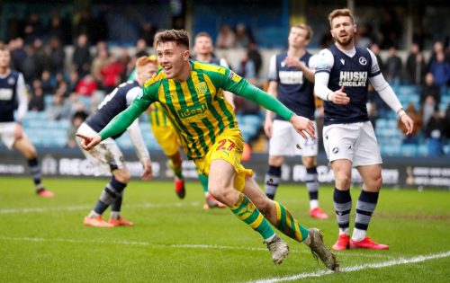 Dara O'Shea West Brom