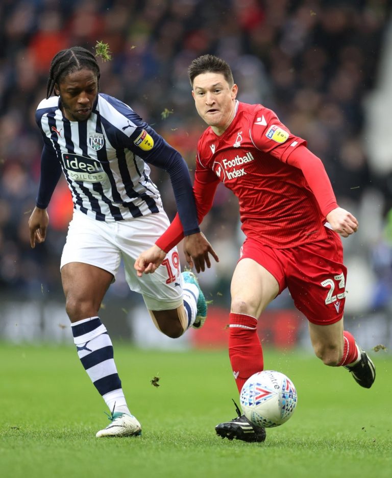 West Bromwich Albion: Fans loved Romaine Sawyers v Kyle Edwards on FIFA 20
