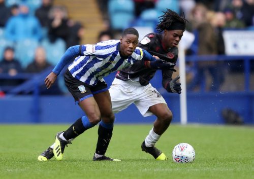 Osaze Urhoghide Sheffield Wednesday
