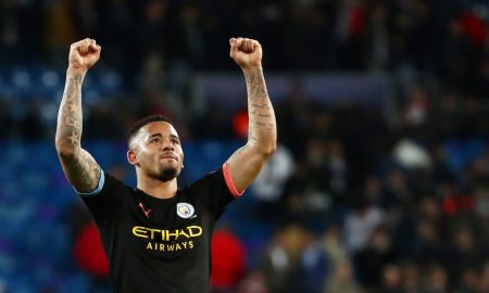 Gabriel Jesus Man City