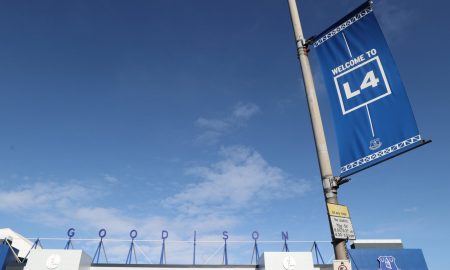 Everton Goodison Park