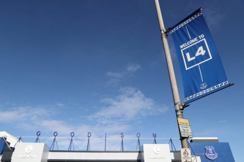 Everton Goodison Park