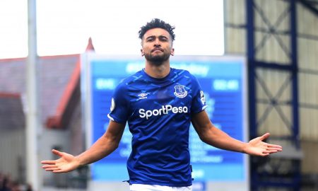 Dominic Calvert-Lewin Everton