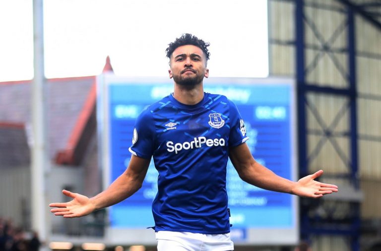 Exclusive: Jewell hails Calvert-Lewin’s form this season