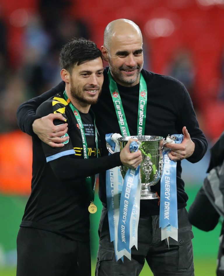 Transfers that shook the club: Manchester City and David Silva
