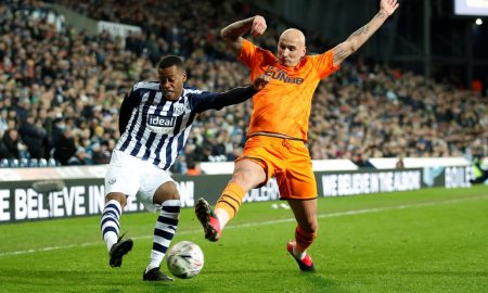 Rayhaan Tulloch West Brom