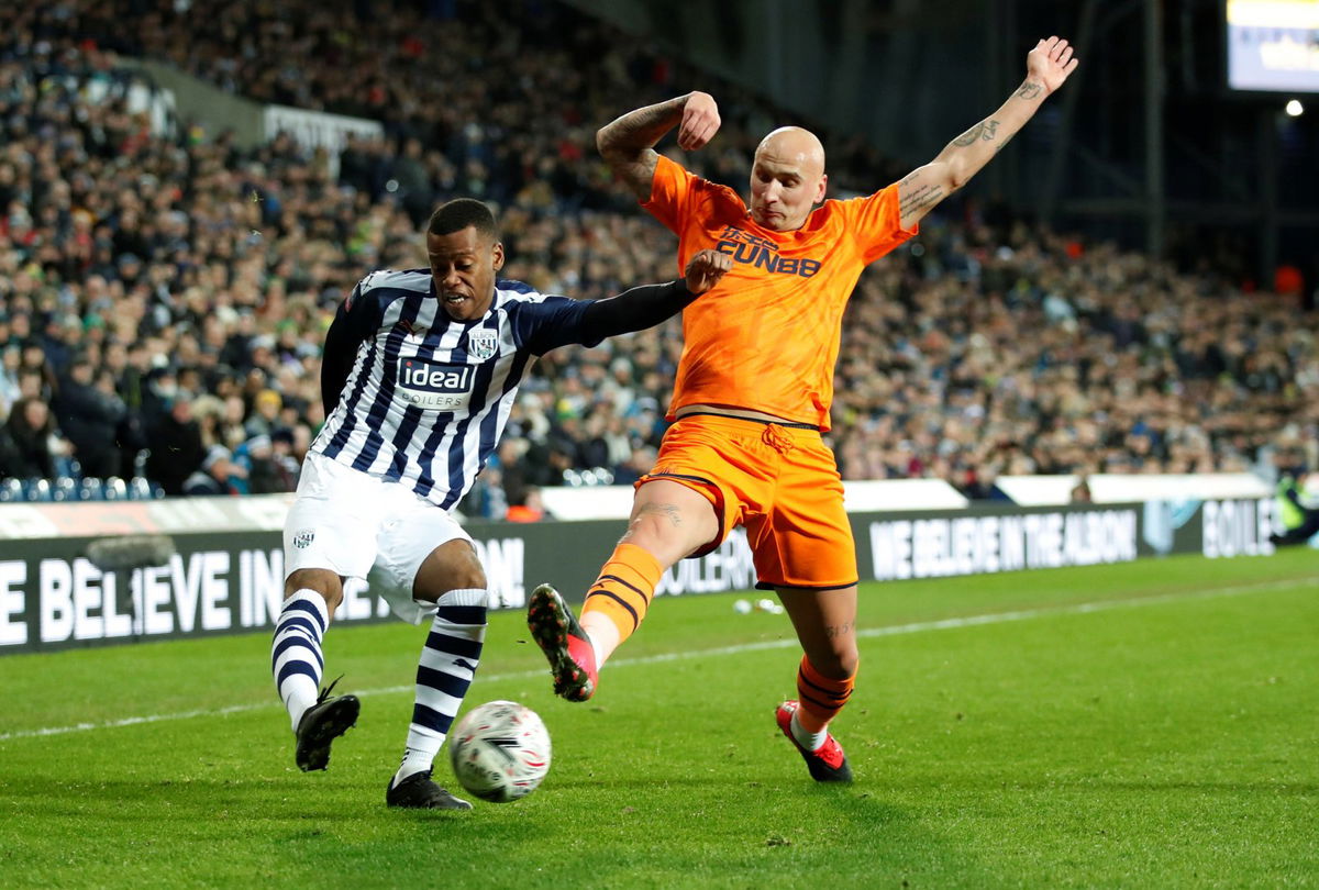 West Bromwich Albion: Baggies confident of securing new deal for Rayhaan Tulloch - West Bromwich Albion News