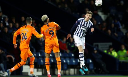 Dara O'Shea West Brom