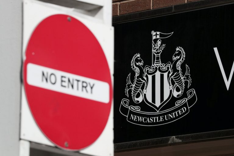 St James' Park Newcastle