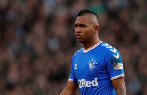 Glasgow Rangers: Fans love video of Alfredo Morelos