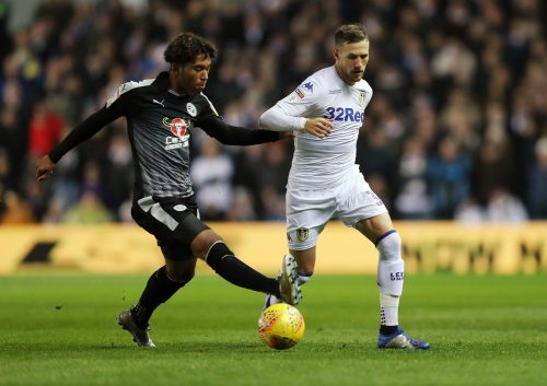 Leeds: Barry Douglas could seal Brescia move