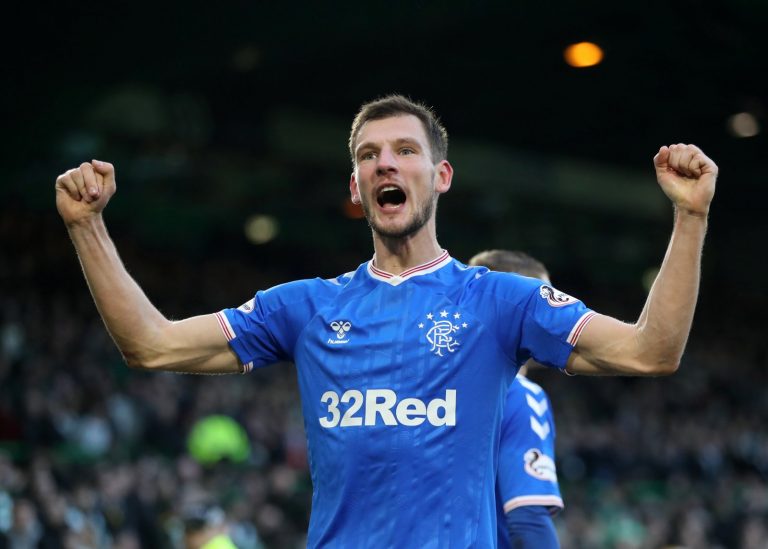 Glasgow Rangers: Crystal Palace interested in Borna Barisic