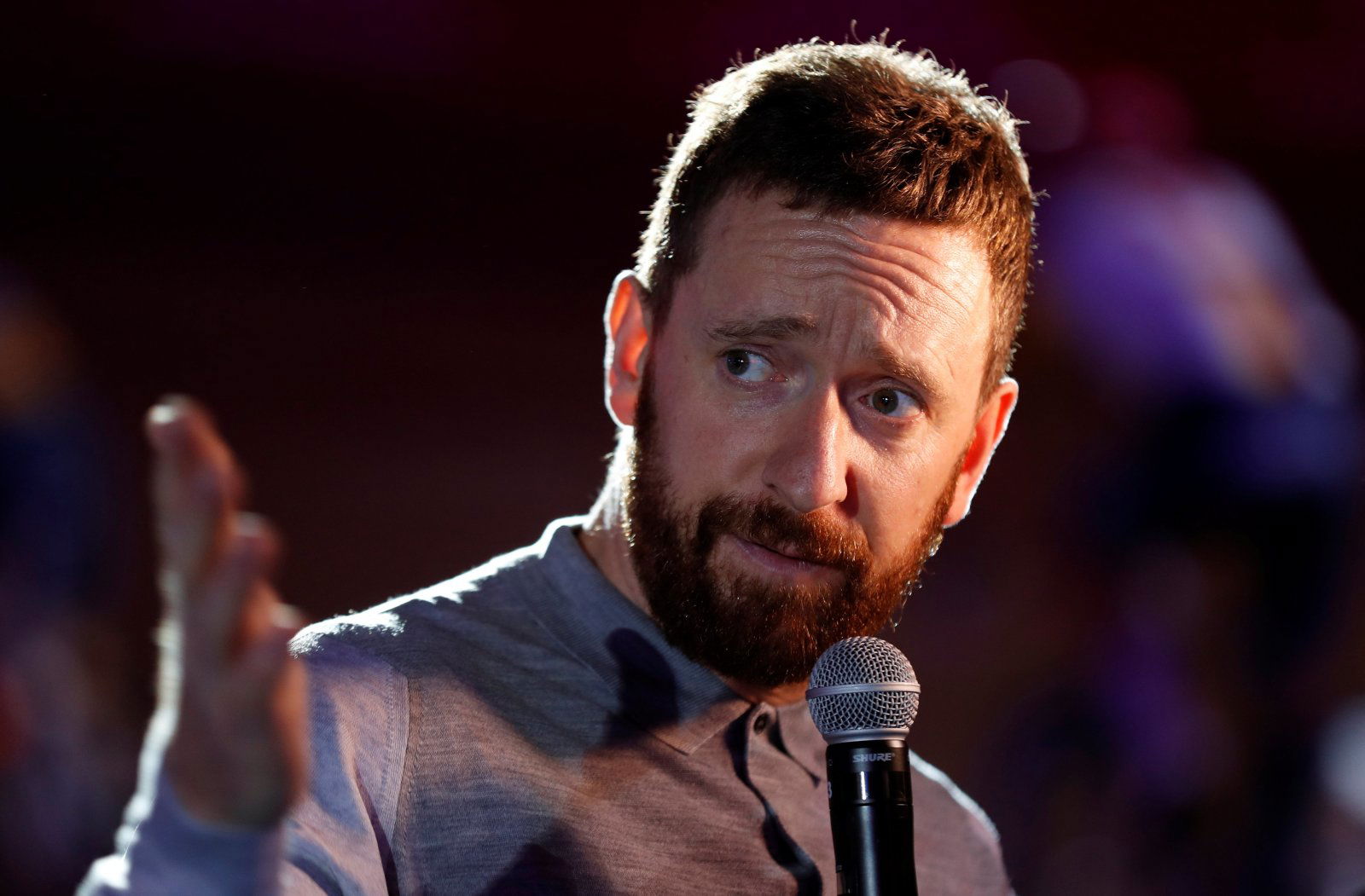 Glasgow Rangers: Fans love Bradley Wiggins photo - Rangers