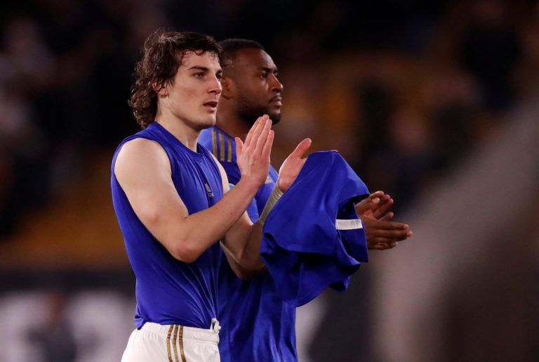 Liverpool: Fans want to sign Caglar Soyuncu