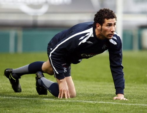 Glasgow Rangers: Fans wax lyrical about Carlos Cuellar