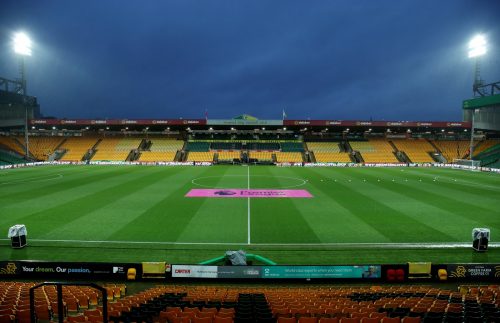 Carrow Road, Norwich