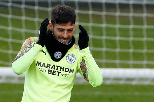 Liverpool: Fans react to James Pearce’s tweet on David Silva
