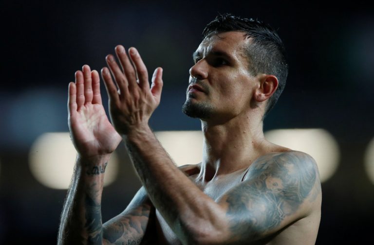 Liverpool: Fans are shocked as footage of Dejan Lovren emerges