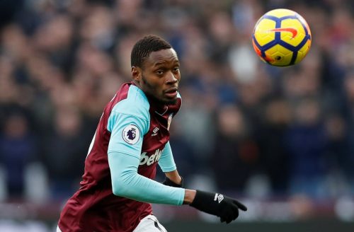 West Ham United: Fans rave over great Diafra Sakho strike