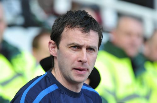 Dougie Freedman palace