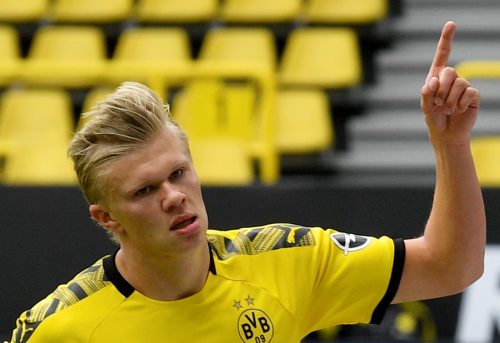 Liverpool: Ian Doyle believes Reds will still be interested in Erling Haaland