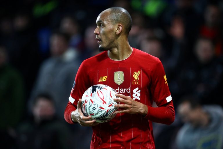 Liverpool: Fans heap praise on Fabinho performance against Chelsea