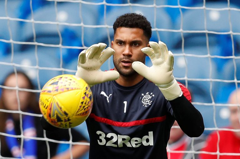 Sheffield United: Blades close in on Wes Foderingham