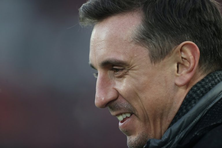 Leeds: Gary Neville mocks Whites’ poor form