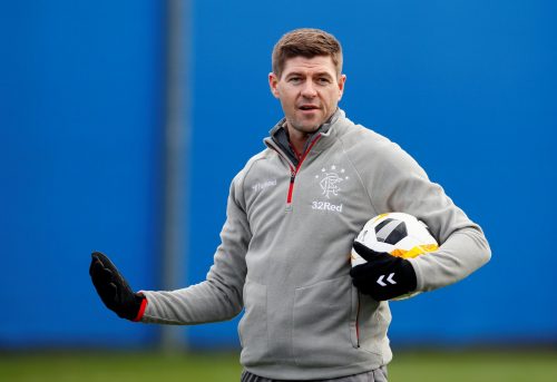 Glasgow Rangers: Price tag for Adrian Grbic revealed