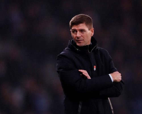 Glasgow Rangers: ‘Gers are interested in Benson Manuel