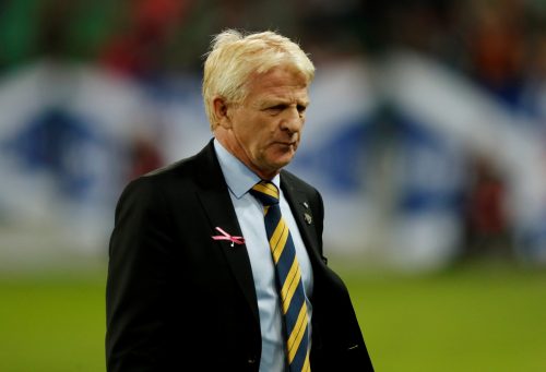 Celtic: Fans praise former manager Gordon Strachan following club’s tweet