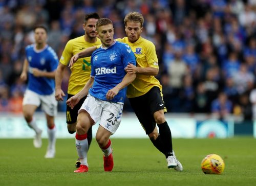 Greg DOcherty