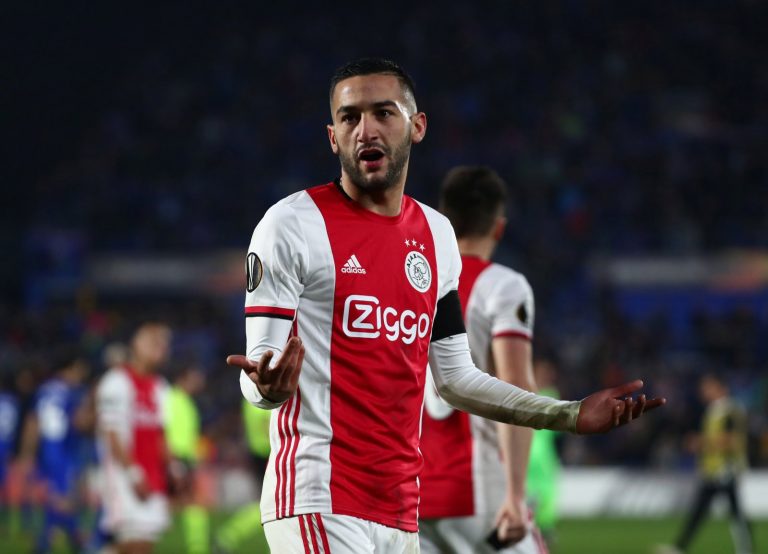 Hakim Ziyech