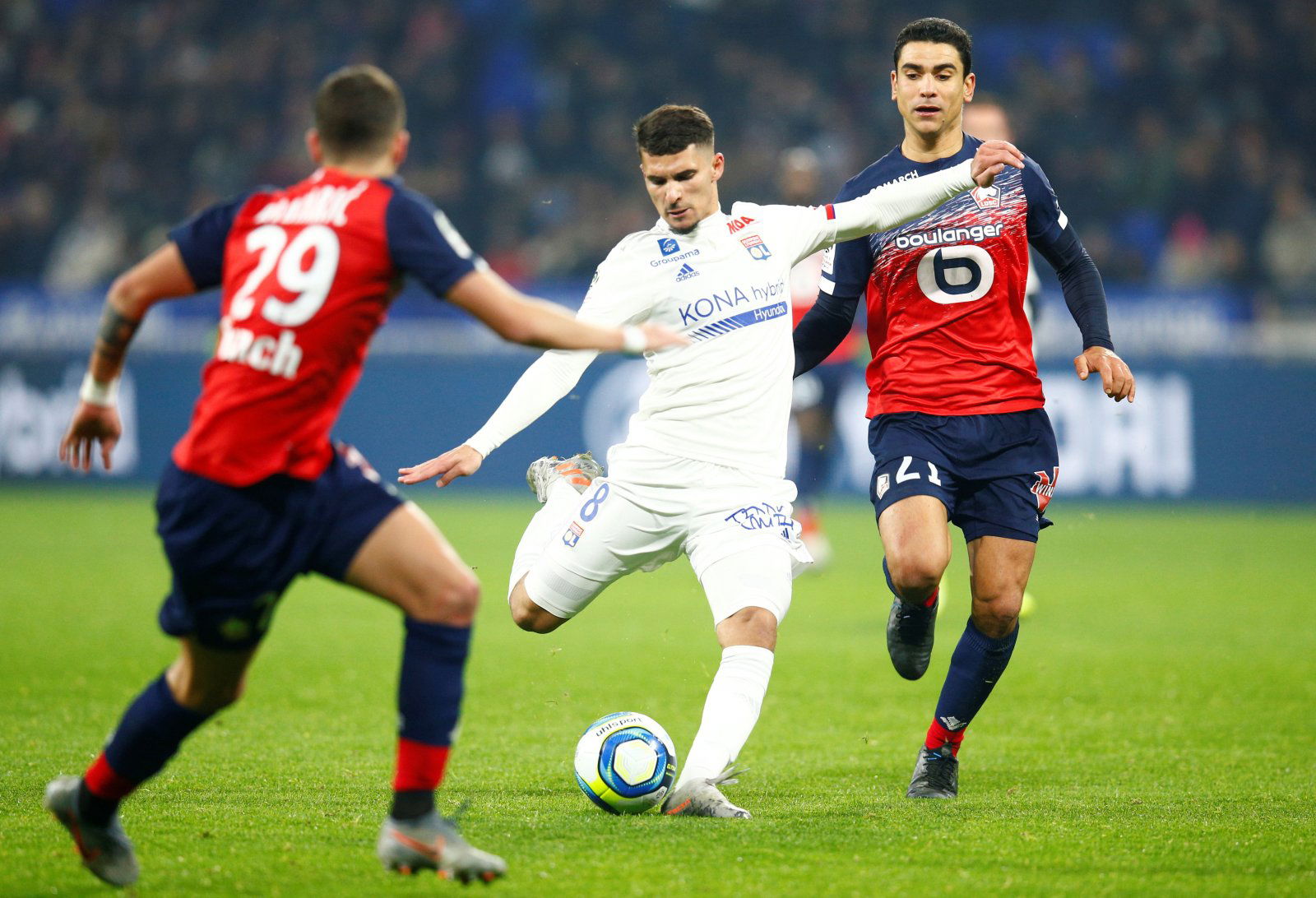 Liverpool: Fans react to update on Houssem Aouar - Liverpool News
